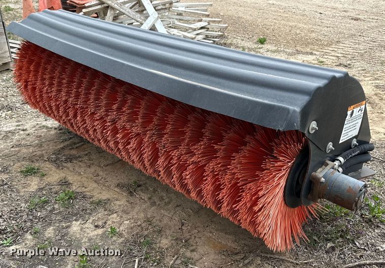 image for item OE9003 Bobcat skid steer broom