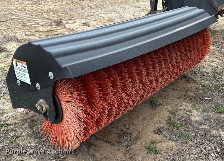 image for item OE9003 Bobcat skid steer broom