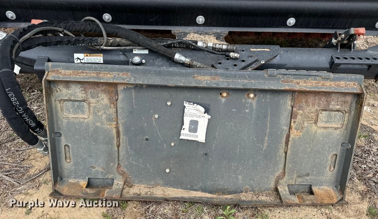 image for item OE9003 Bobcat skid steer broom