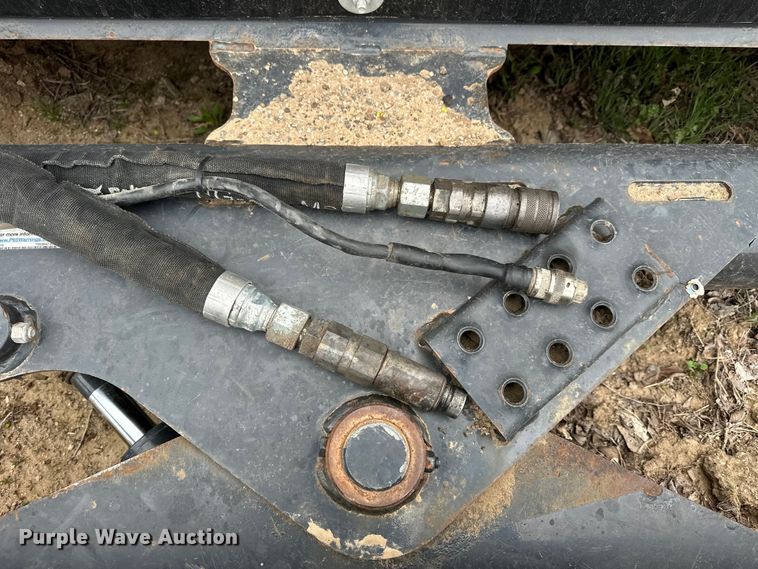 image for item OE9003 Bobcat skid steer broom