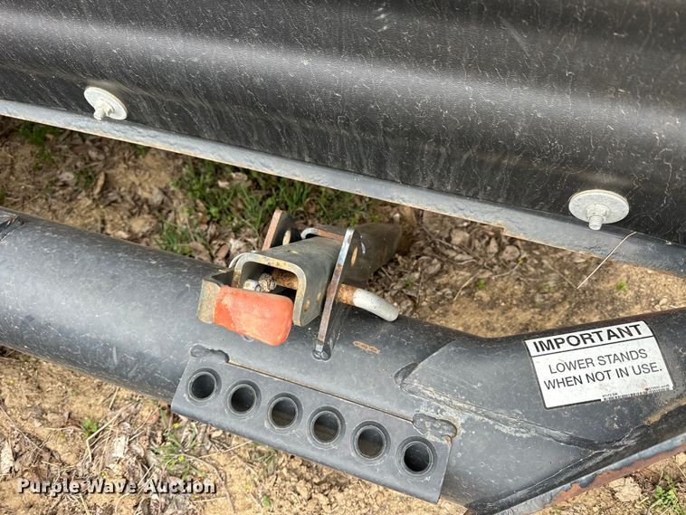 image for item OE9003 Bobcat skid steer broom