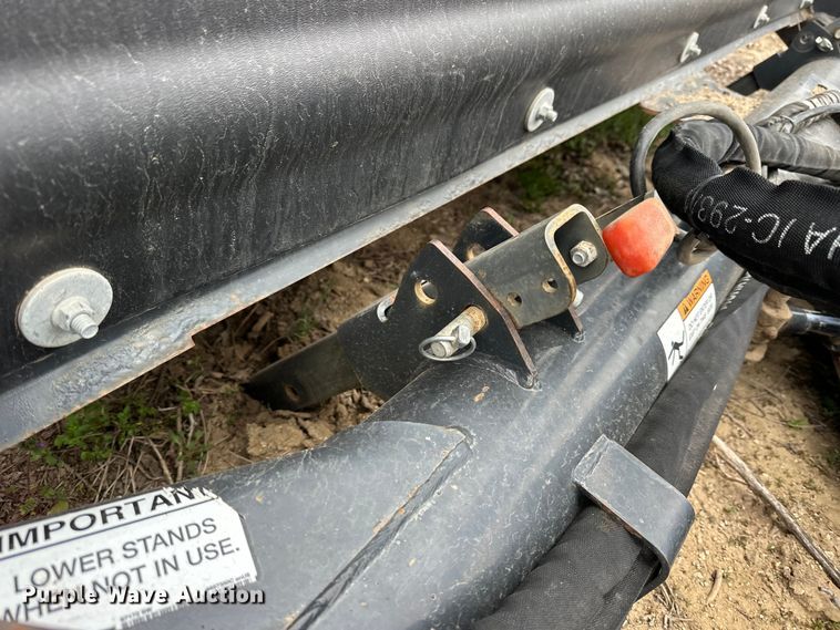 image for item OE9003 Bobcat skid steer broom