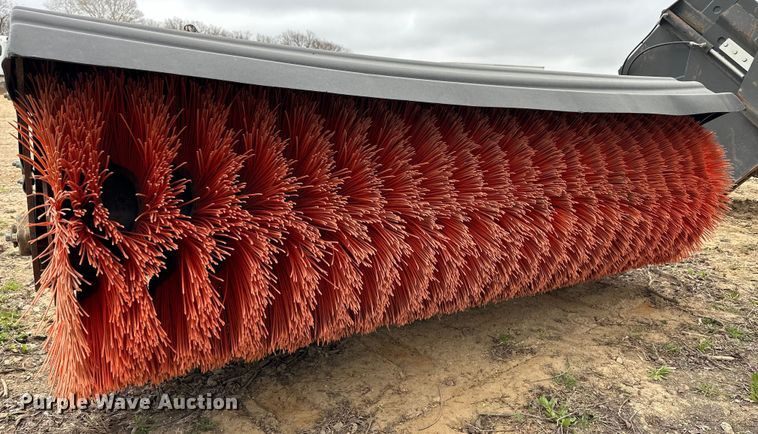 image for item OE9003 Bobcat skid steer broom