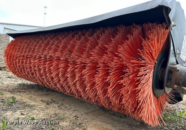 image for item OE9003 Bobcat skid steer broom