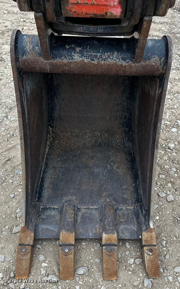 image for item OE9004 2018 Kubota KX057-4 mini excavator