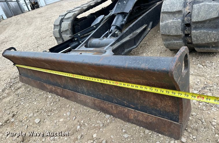 image for item OE9004 2018 Kubota KX057-4 mini excavator