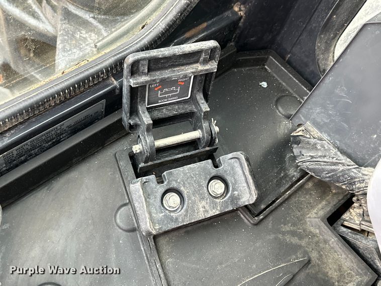 image for item OE9004 2018 Kubota KX057-4 mini excavator