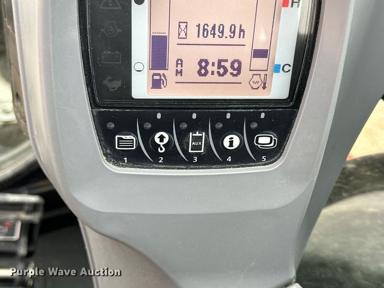 image for item OE9004 2018 Kubota KX057-4 mini excavator