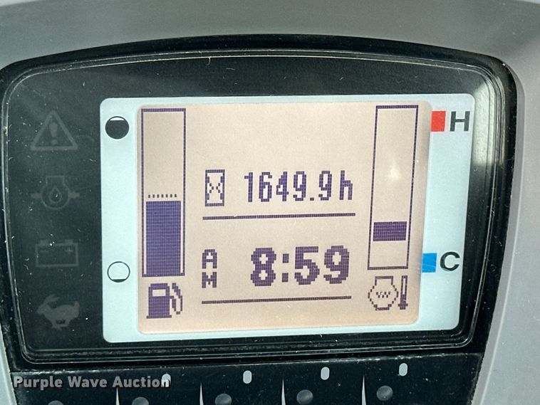 image for item OE9004 2018 Kubota KX057-4 mini excavator