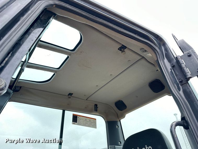 image for item OE9004 2018 Kubota KX057-4 mini excavator