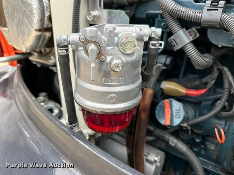 image for item OE9004 2018 Kubota KX057-4 mini excavator