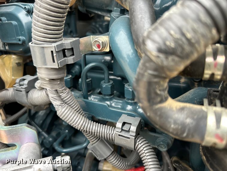 image for item OE9004 2018 Kubota KX057-4 mini excavator