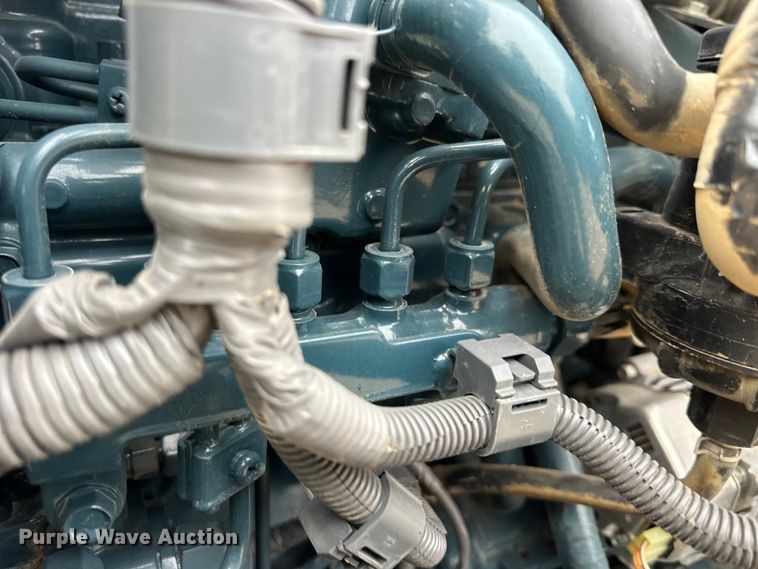 image for item OE9004 2018 Kubota KX057-4 mini excavator