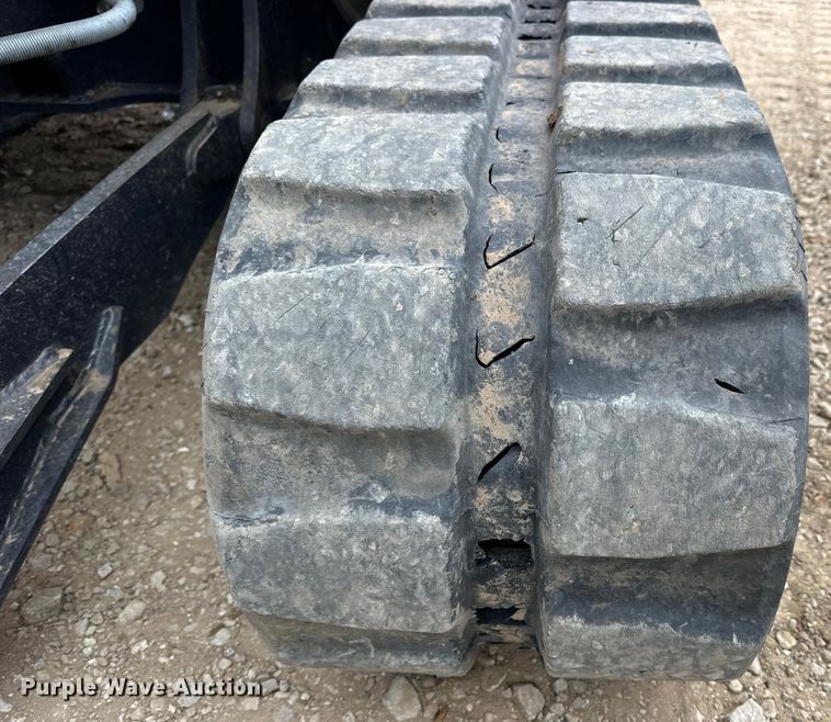 image for item OE9004 2018 Kubota KX057-4 mini excavator