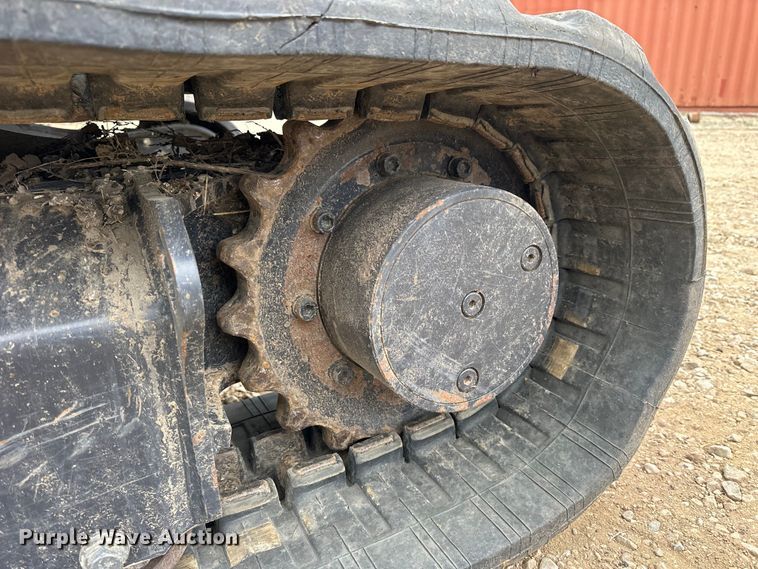 image for item OE9004 2018 Kubota KX057-4 mini excavator