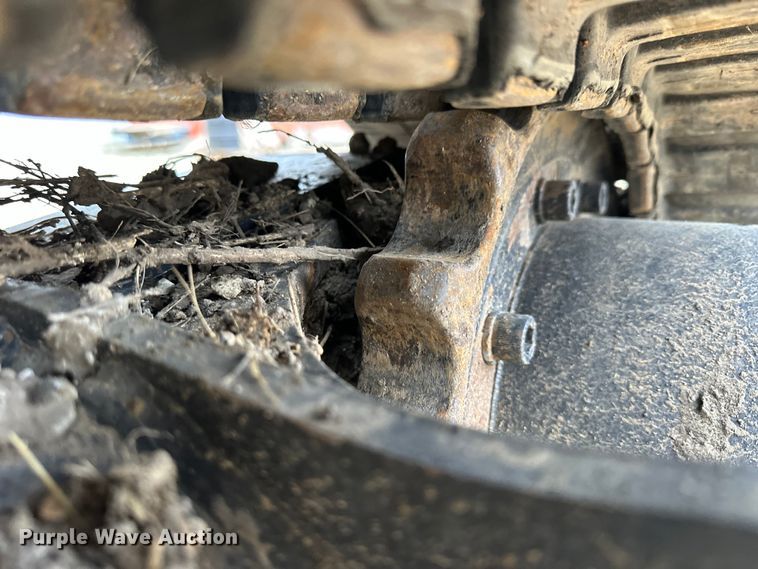 image for item OE9004 2018 Kubota KX057-4 mini excavator