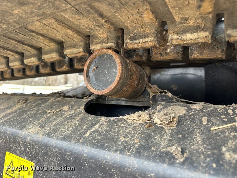 image for item OE9004 2018 Kubota KX057-4 mini excavator