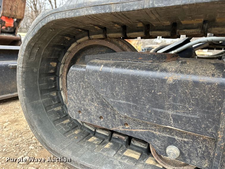 image for item OE9004 2018 Kubota KX057-4 mini excavator