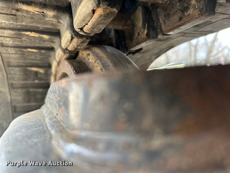 image for item OE9004 2018 Kubota KX057-4 mini excavator