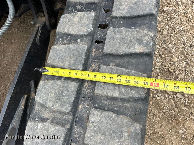 image for item OE9004 2018 Kubota KX057-4 mini excavator