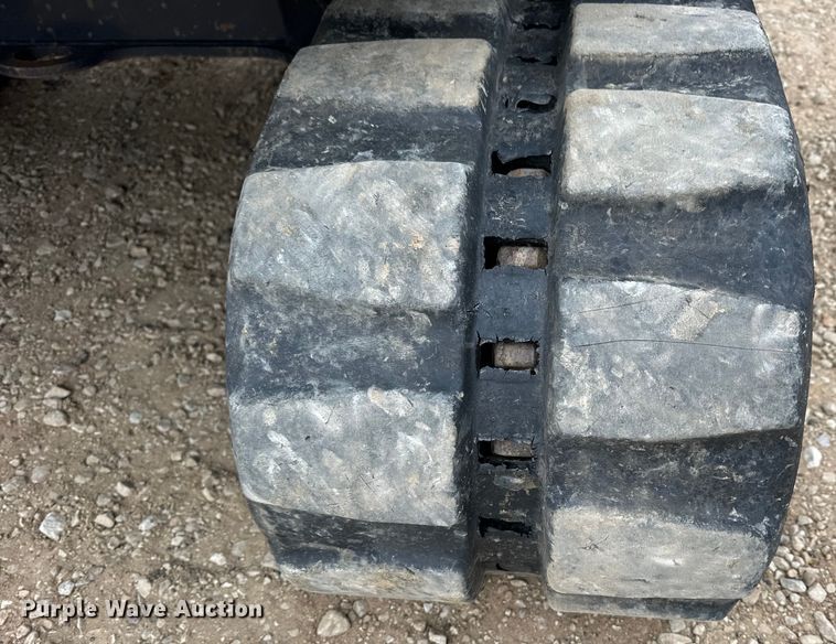 image for item OE9004 2018 Kubota KX057-4 mini excavator