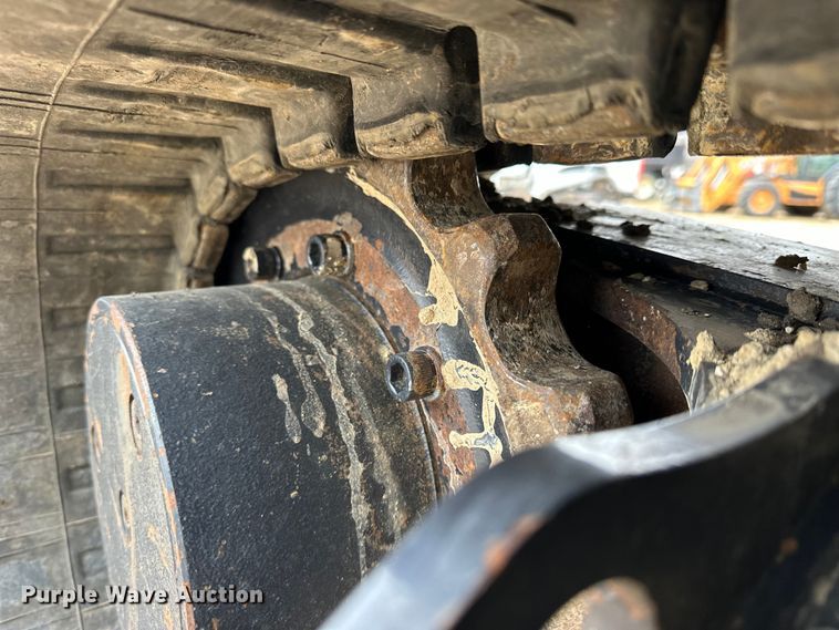 image for item OE9004 2018 Kubota KX057-4 mini excavator