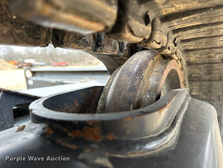 image for item OE9004 2018 Kubota KX057-4 mini excavator