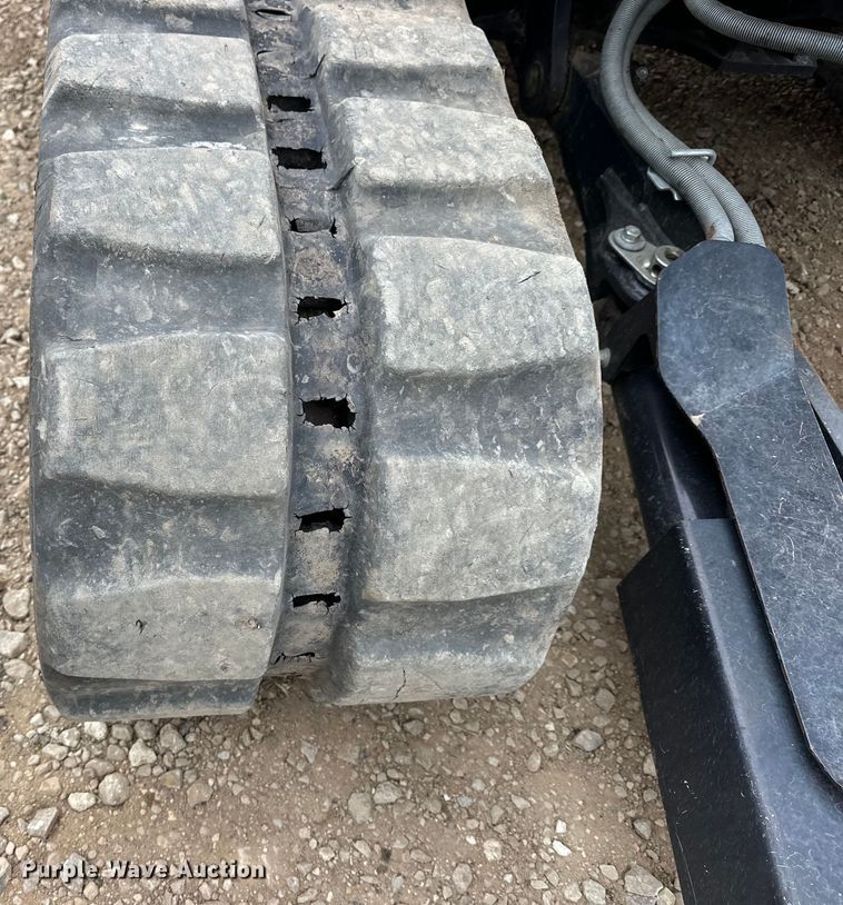 image for item OE9004 2018 Kubota KX057-4 mini excavator