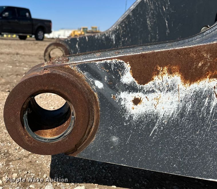 image for item OE9006 John Deere 850L dozer blade