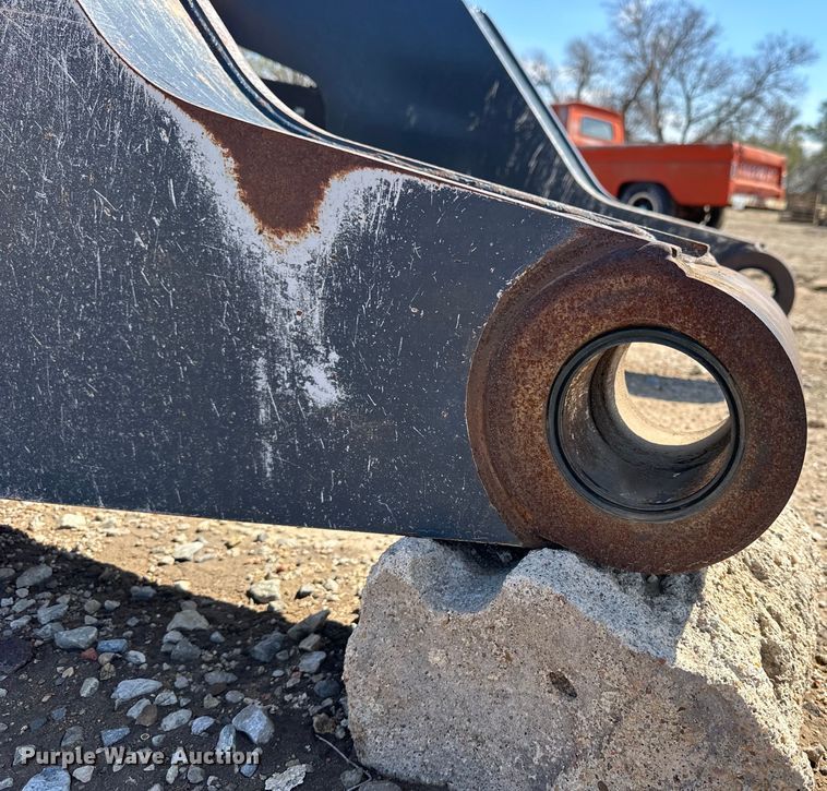 image for item OE9006 John Deere 850L dozer blade