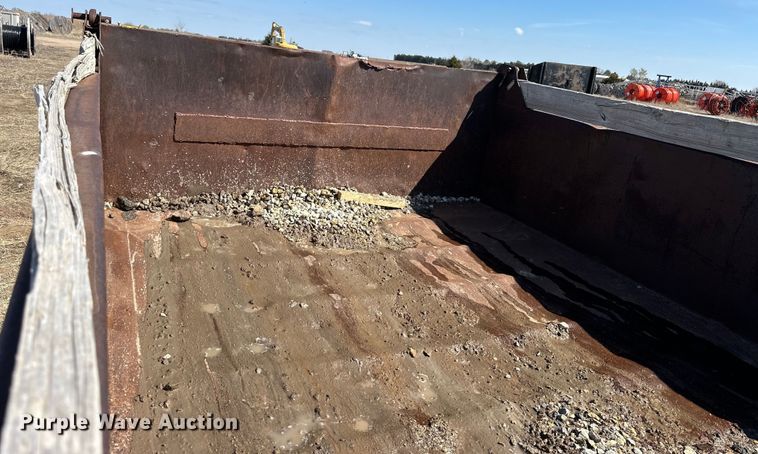 image for item OE9009 1973 Chevrolet C60 Dump Truck