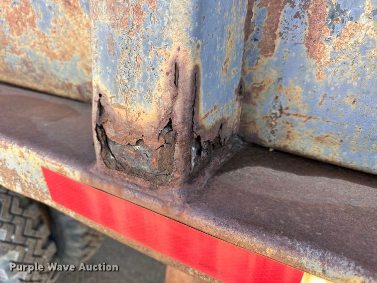 image for item OE9009 1973 Chevrolet C60 Dump Truck