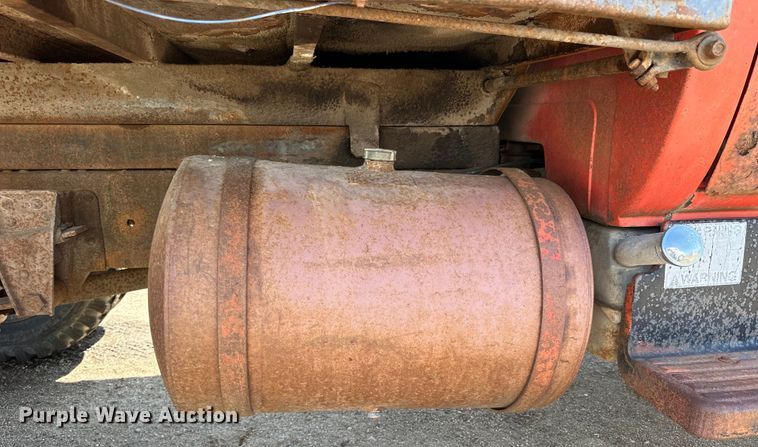 image for item OE9009 1973 Chevrolet C60 Dump Truck