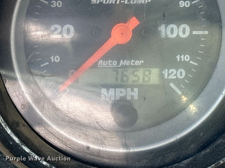 image for item OE9009 1973 Chevrolet C60 Dump Truck