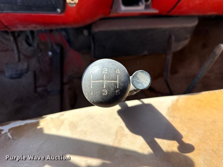 image for item OE9009 1973 Chevrolet C60 Dump Truck