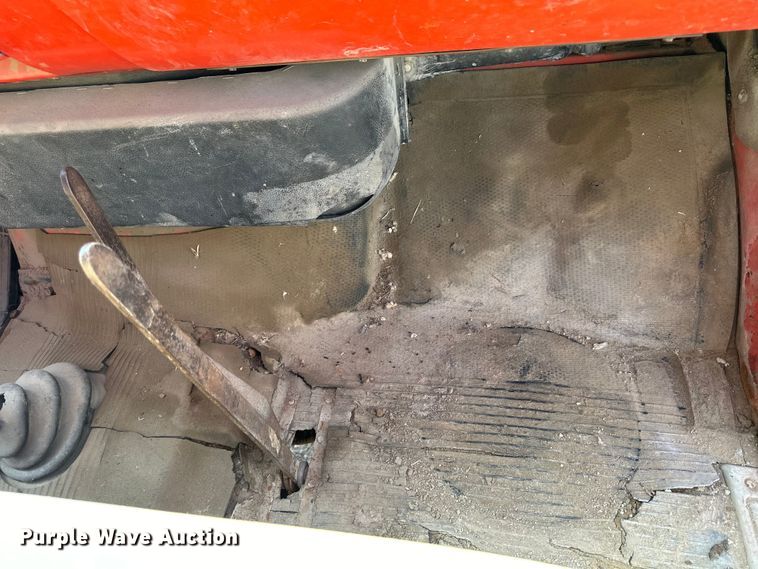 image for item OE9009 1973 Chevrolet C60 Dump Truck