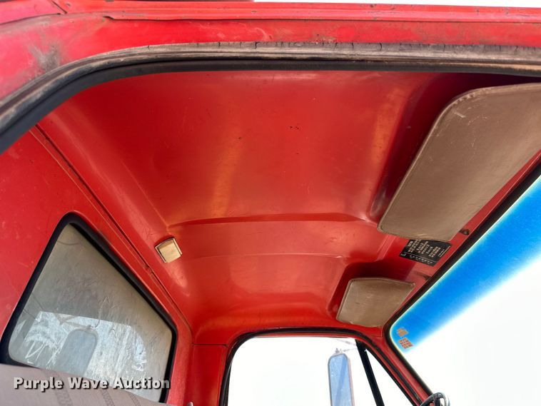 image for item OE9009 1973 Chevrolet C60 Dump Truck