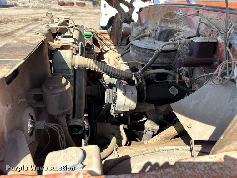 image for item OE9009 1973 Chevrolet C60 Dump Truck