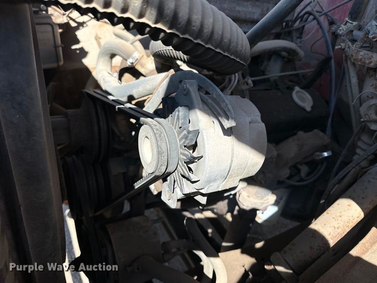 image for item OE9009 1973 Chevrolet C60 Dump Truck