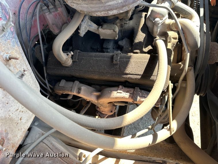 image for item OE9009 1973 Chevrolet C60 Dump Truck