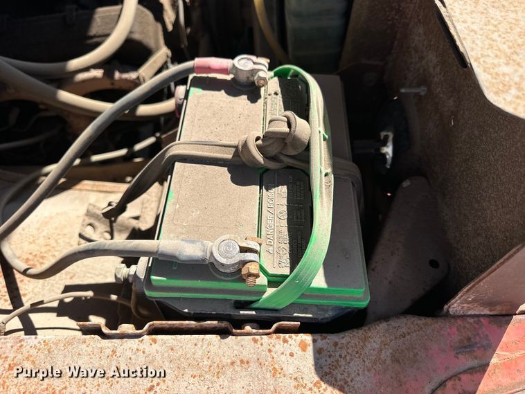 image for item OE9009 1973 Chevrolet C60 Dump Truck