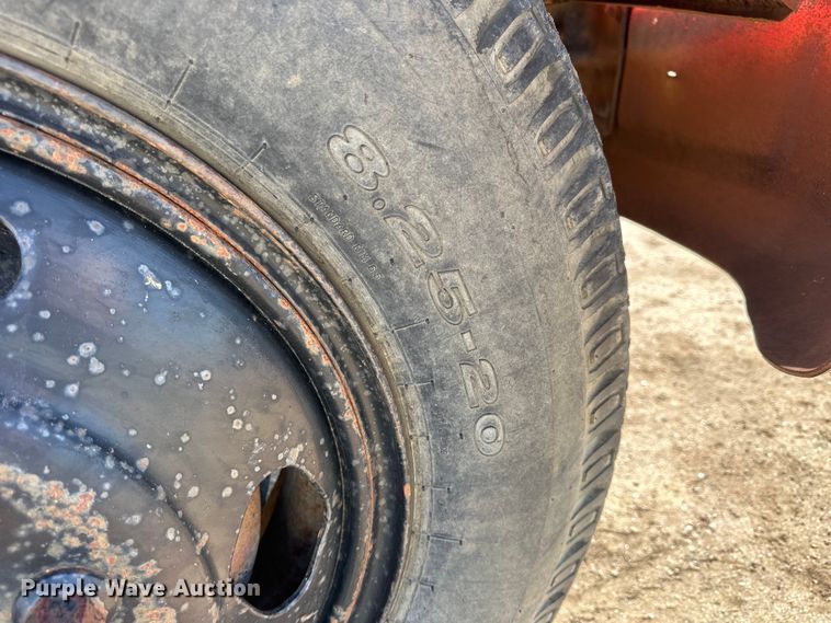 image for item OE9009 1973 Chevrolet C60 Dump Truck