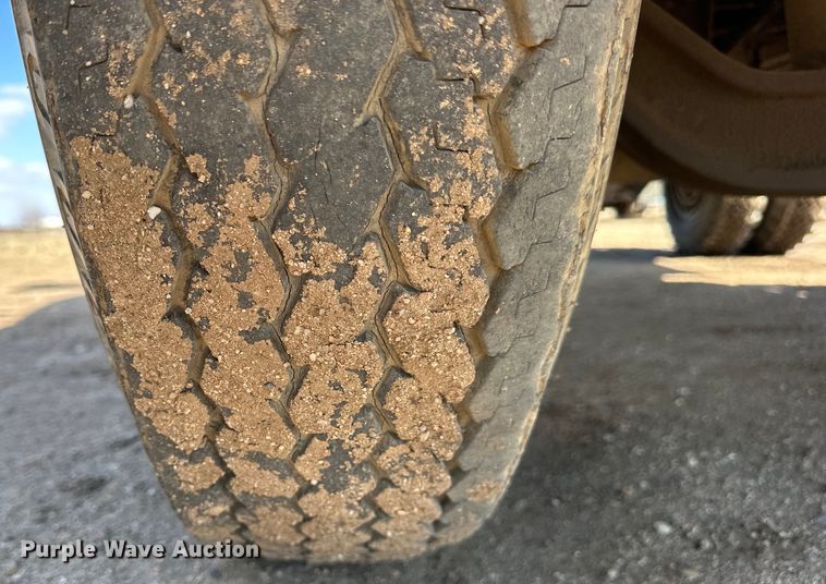 image for item OE9009 1973 Chevrolet C60 Dump Truck