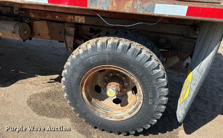 image for item OE9009 1973 Chevrolet C60 Dump Truck