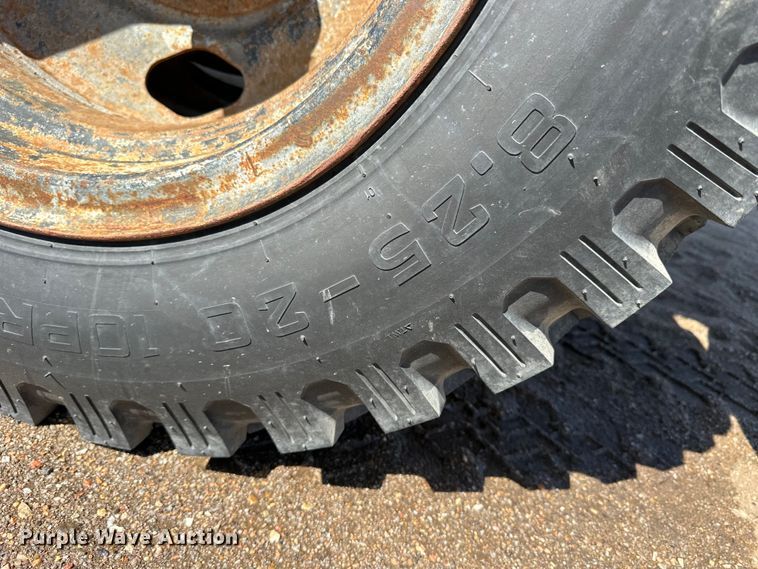 image for item OE9009 1973 Chevrolet C60 Dump Truck