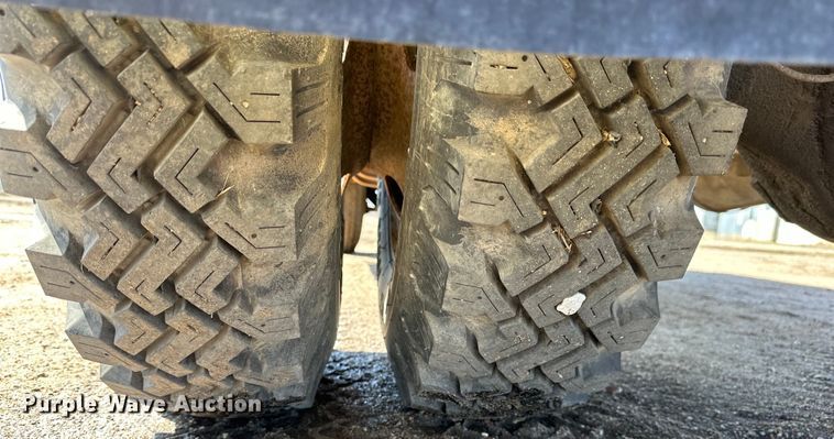 image for item OE9009 1973 Chevrolet C60 Dump Truck