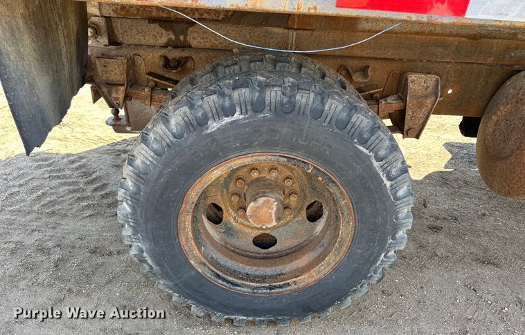 image for item OE9009 1973 Chevrolet C60 Dump Truck