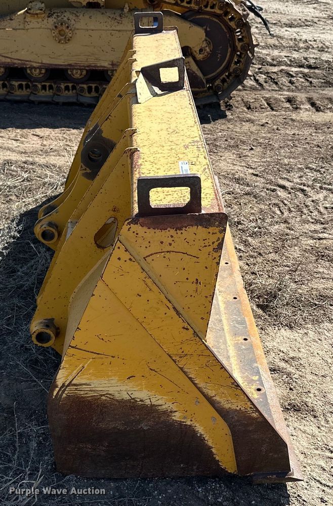 image for item OE9012 John Deere AT308080 backhoe bucket