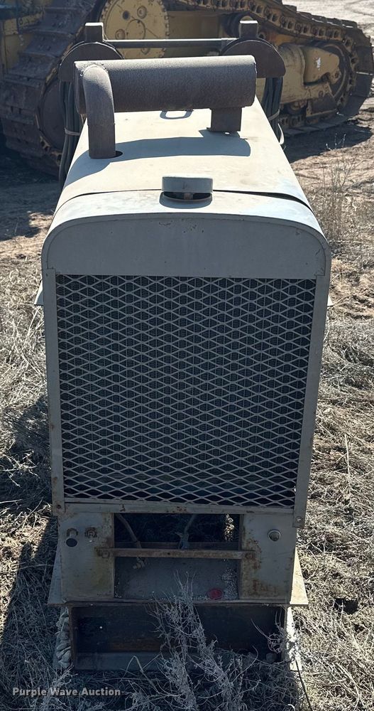 image for item OE9013 Lincoln SA-200-F-163 arc welder