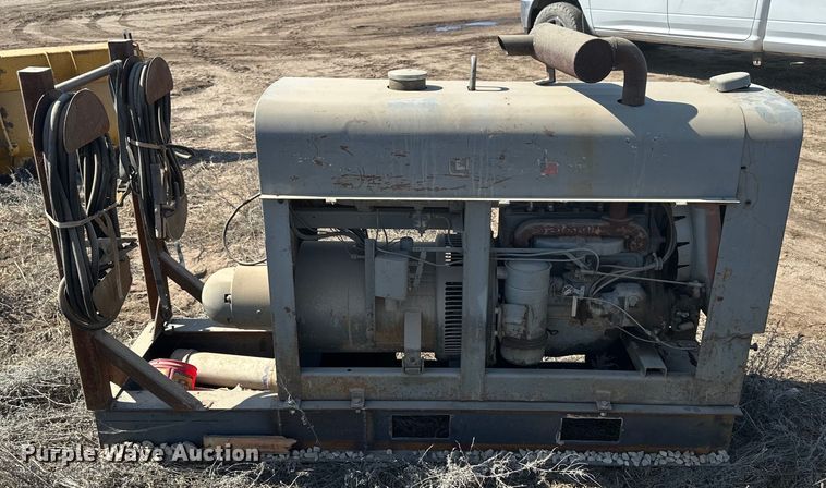 image for item OE9013 Lincoln SA-200-F-163 arc welder